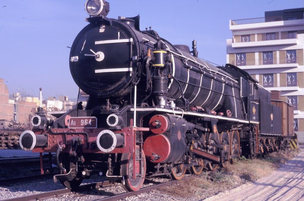 Thessaloniki - 1989
